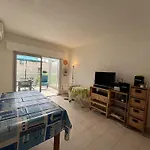 Port Quartier Latin 4, 100m Des Plages, Appartement