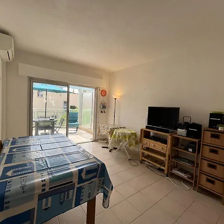 Lejlighed Port Quartier Latin 4, 100m Des Plages, Fréjus