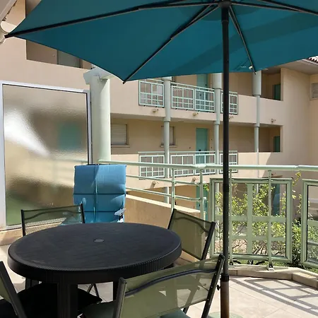 Port Quartier Latin 4, 100m Des Plages,