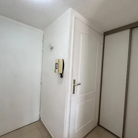 Port Quartier Latin 4, 100m Des Plages, Apartmán Fréjus