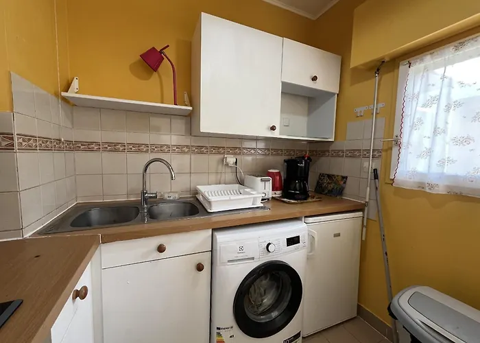 Port Quartier Latin 4, 100m Des Plages, Apartmán