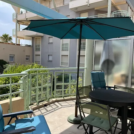 شقة Port Quartier Latin 4, 100m Des Plages, Fréjus