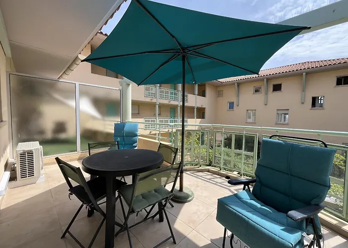 Port Quartier Latin 4, 100m Des Plages, شقة *