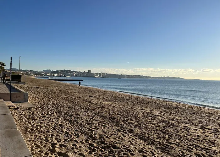 Port Quartier Latin 4, 100m Des Plages, *